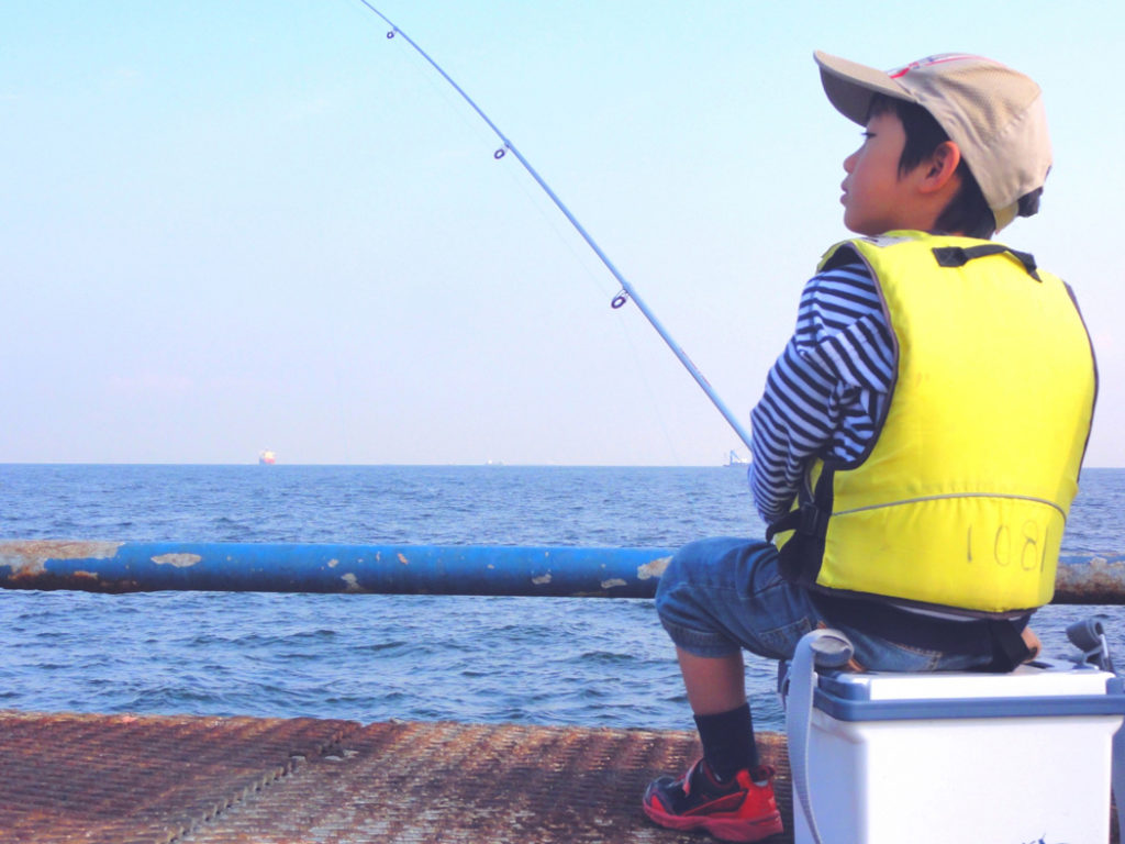 海釣り | 宮城マリンスポーツ・海体験レジャー | 亘理町B&G海洋